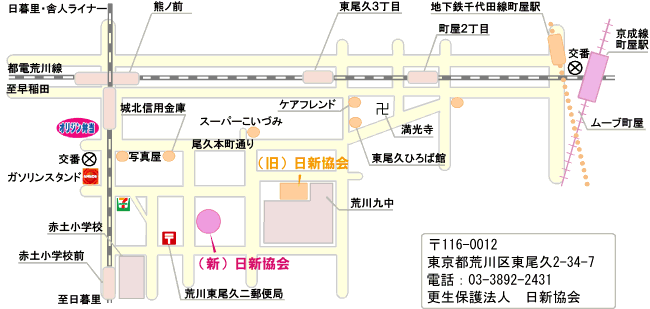 ���V����i�Ђ܂�葊�k���jMAP